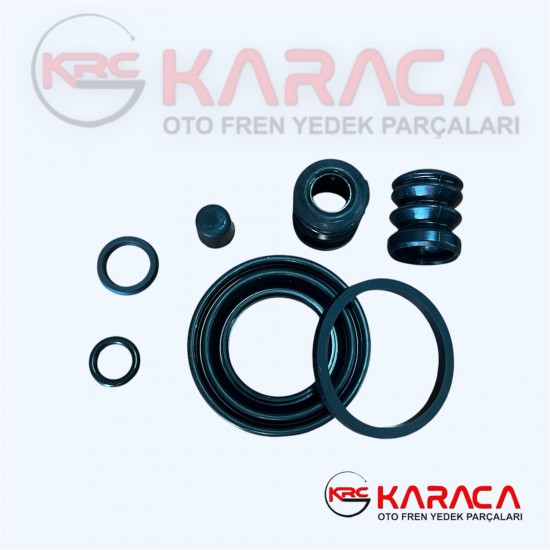 Audi 100 90-94 Arka Kaliper Tamir Takımı 38Mm